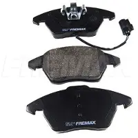 FREMAX Jarrupalasarja (4kpl), levyjarru FBP-1719
