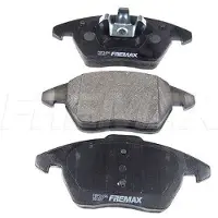 FREMAX Jarrupalasarja (4kpl), levyjarru FBP-1496