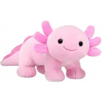 Build-A-Bear Pehmolelu aksolotli, 20 cm