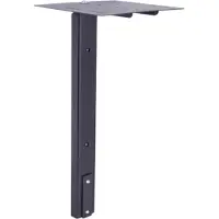 Multibrackets – M PUBLIC DISPLAY STAND CAMERA HOLDER HD BLACK (7350022739758)