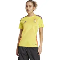 Adidas Rbfa A Jsy W - Yellow - XS