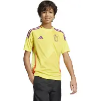 Adidas Belgia Vieraspaita Women's EURO 2025 Lapset - , koko 152 cm
