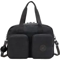 Kipling Basic Defea Viikonloppukassi XL 44 cm Musta