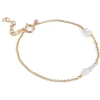 Enamel Copenhagen Sofia Bracelet - Gold - ONE SIZE 15 - 18 cm
