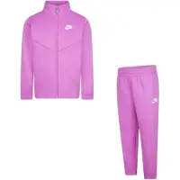 Nike Kids Juoksupuku vaalea pinkki / valkoinen