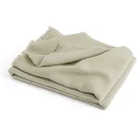 HAY Mono villahuopa 130x180 cm Warm grey