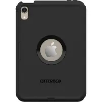 Otterbox – Defender iPad mini A17 Pro/6th gen BLK (77-87476)