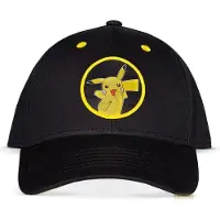 Pokémon Säädettävä Lippalakki, Pikachu