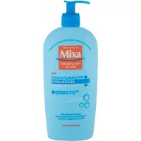 Mixa Lozione corpo idratante per pelli secche e sensibili Hyalurogel (latte idratante intensivo) 400 ml - 400 ml