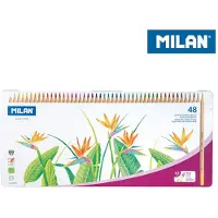 Milan Värikyniä 3.5 Mm 48 Yksiköt