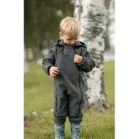 Lindberg Ramund Fleecehaalari, Green, 68