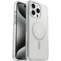 Otterbox – SymmetryCLRMgSafiPhone15ProMaxCLRPOLYBAG (77-93073)