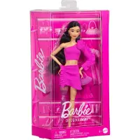 Barbie Fashionistas -nukke, Muotinukke, Naaras, 3 vuosi/vuosia, Tyttö, 298 mm, Monivärinen