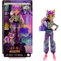 Monster High rantaloma-Clawdeen