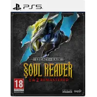 Soul Reaver 1&2 Remastered Deluxe Editionlegacy Of Kain Soul Reaver 1&2 Remasted Deluxe Edi - Multi/patterned - ONE SIZE