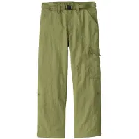 Patagonia Outdoor Everyday Kids Housut buckhorn green Koko L