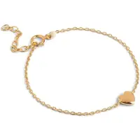 Enamel Copenhagen Amore Bracelet - Gold - ONE SIZE