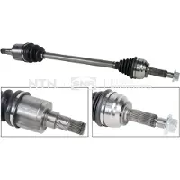 SNR Vetoakseli DK20.005