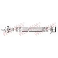Quick Brake Jarruletku 50.055