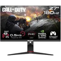 Twisted Minds - CALL OF DUTY - 27 FHD - 180HZ - BLACK