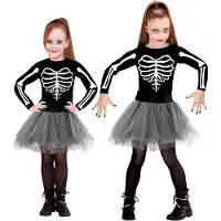 Hobby Hall "BALLERINA SKELETON" (tyllimekko)