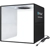 Puluz Pu5032b 30 Cm Led 24-26lm Valokuvausvalolaatikko