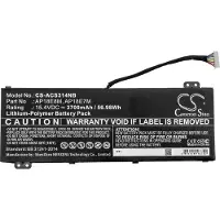 Cameron Sino Acer Nitro 5 / 7 akku 3700 mAh