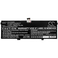 123accu Lenovo Yoga C930 akku 7600mAh