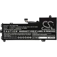 Cameron Sino Lenovo IdeaPad U41-70 / U31-70 / U31 / IdeaPad 510S-13ISK akku 4550mAh