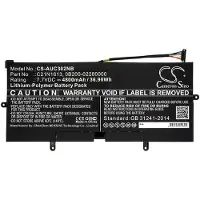 123accu Asus Chromebook Flip C302CA akku 4800 mAh