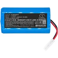 123accu Xiaomi G1 MI / Robot MI-G1 Pölynimurirobotin akku 2600 mAh