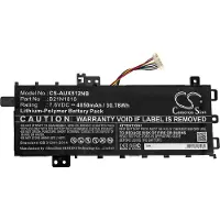 123accu Asus VivoBook 15 / 17 akku 4050mAh