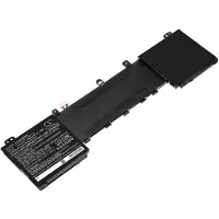 Cameron Sino ASUS Zenbook Pro 15 yhteensopiva akku - 4400mAh