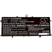123accu Asus Zenbook 14 / ZenBook 13 akku 4250mAh