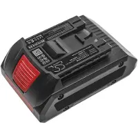 123accu Bosch GDS 18V Työkalun Akku 4000mAh
