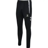 Hummel Treenihousut Hmllead 2.0 - Musta/valkoinen, koko X-Large