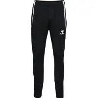 Hummel Treenihousut Hmllead 2.0 - Musta/valkoinen, koko 3XL