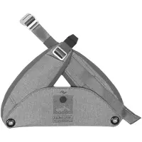 Peak Design Everyday Hip Belt v3 lantiovyö Ash (harmaa) 29-52"