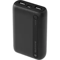 dbramante1928 Re-charge - Power Bank,10K - Musta