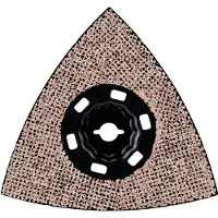 Bosch Hioma-alusta Expert monitoimityökaluun Sanding Plate MAVZ 116 RT6, 116 mm