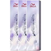 Wella Hiusväri Illumina Color Me+ 10,81, 60 ml