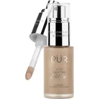 PÜR Cosmetics Love Your Selfie Liquid Foundation, 30ml, TN3