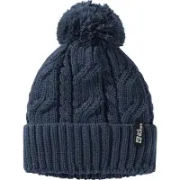 Jack Wolfskin Pompom Beanie pipo