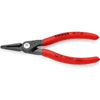 Knipex J0 suora tarkkuuslukkorengaspihti