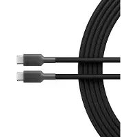 Alogic Elements Pro USB-C -kaapeli, 100 W, 1 m, musta