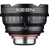 Xeen 14 Mm T3.1 Ff Cine Pl Kameran Linssi