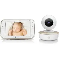 Motorola VM855 Connect videoitkuhälytin