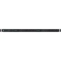 Aten – 16-Outlet 0U Basic PDU with Surge Protection (32A) (16x C13) (PE0316SG-AT)