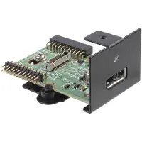 Shuttle – DisplayPort 1.2 daugther board (DDP01)