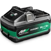 HiKOKI Akku BSL36B18X; 18/36 V; 8,0/4,0 Ah akku